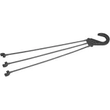 Pflanzen Kölle Aufhänger Hänger für Hängeampel Galicia anthrazit, 25 cm