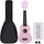 vidaXL Ukulele (Sopran, Soprano), Ukulele, Rosa