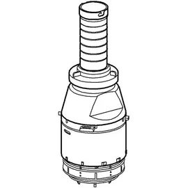 Grohe Servo-Ablaufventil 42690000