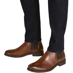 Jack & Jones Schuhe ARGO Chelsea-Boots mit Fersenlasche