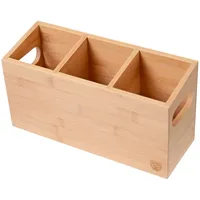 Gräwe Bambus Besteckhalter