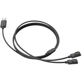 Sena 2 In 1 Magnetic Usb Ladekabel - Black - One Size