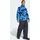 adidas Terrex Multi Printed Fleecejacke Blau L