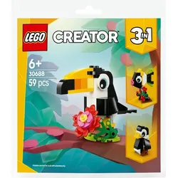 LEGO Creator Tropischer Tukan
