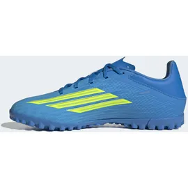 adidas F50 Club TF Herren Lucid Ray Blue/Team Solar Yellow 39