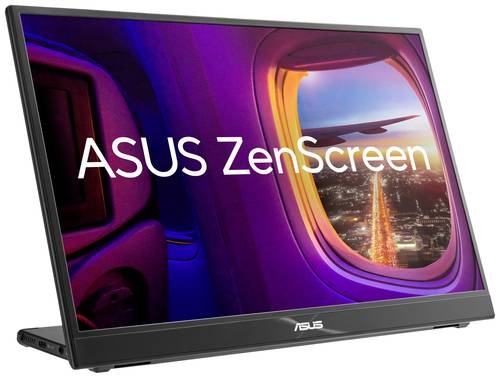 Asus MB16QHG Zenscreen LED-Monitor EEK E (A - G) 40.6cm (16 Zoll) 2560 x 1600 Pixel 16:10 5 ms HDMI�