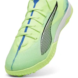 Puma Ultra 5 Match TT Multinocken-Fußballschuhe 03 fizzy apple/white/bluemazing 46