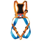 Singing Rock Klettergurt One Size Blau/Orange