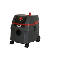 STARMIX Nass-Trockensauger IS AR 1425 EHP (1400 Watt, Industriesauger mit 25 l Behälter, max. 259 mbar, Sauger für Baustelle + Werkstatt) 20310