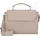 Cowboysbag Bromont Henkeltasche Leder Beige