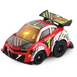 Vtech 80-198204 Turbo Force Racers - Super Car rot