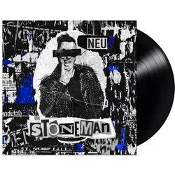 NEU ! (Ltd. Black Vinyl)