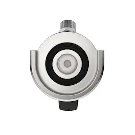 Micro Matic KEG Zapfkopf - Typ W Flach - Flachzapfkopf Wein W-System - Micro Matic