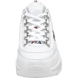Fila Strada Low wmn Sneaker White, 40