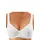 PETITE FLEUR Minimizer-BH Damen marine+weiß Gr.90F