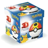 Ravensburger 3D Puzzle-Ball Pokémon Wiederball