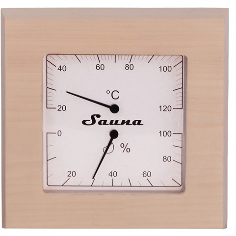 Sentiotec Thermo-Hygrometer | 225-THA | Quadrat | Espe