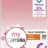 Camelia Maxi Binden long