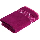 Frottana Magic Duschtuch 67 x 140 cm berry