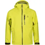 Halti Alpine Unisex 3L Drymaxx Shell Jacket sulphur spring yellow (C41) XS