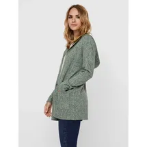 Vero Moda Doffy Open Hood Strickjacke Laurel Wreath S