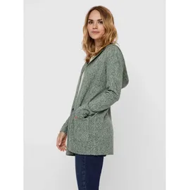 Vero Moda Doffy Open Hood Strickjacke Laurel Wreath S