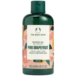The Body Shop Pink Grapefruit Shower Gel (250 ml, Grapefruit)