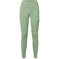 Vaude Damen Women's Scopi Tights Ii Willow Green, 44