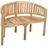 Garden Pleasure Ambon 2-Sitzer 120 x 60 x 90 cm Beige