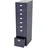 Mendler Boston Rollcontainer 110x28x41 dunkelgrau