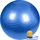Retoo Gymnastikball Blau 65 cm