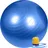 Retoo Gymnastikball Blau 65 cm