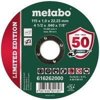 Metabo Limited Edition Soccer 616258000