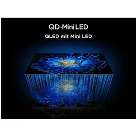 TCL 55C6K 55 Zoll QLED MiniLED 4K Smart TV