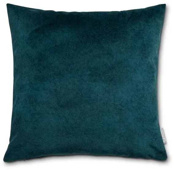 Betten Duscher Kissenbezug Harrison 50 x cm Polyester Blau, Grün Petrol