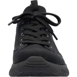 Rieker M5352-00 Schwarz Damen 36