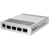 MikroTik CRS305-1G-4S+IN (5 Ports), Netzwerk Switch, Weiss