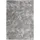 Astra Paulie 250 Hochflor-Teppich 80 x 150 cm Silber