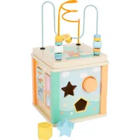 Small Foot Company small foot 11724 - Motorikwürfel Pastell