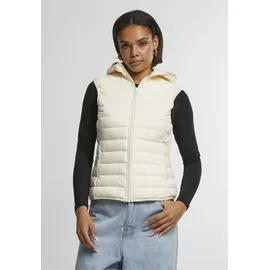 URBAN CLASSICS Ultra Light Puffer Weste White Sand S