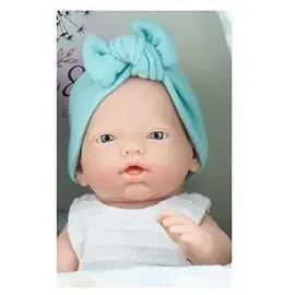 Marina & Pau Zwillinge Mini Leckerli Etui Babypuppe 21 cm
