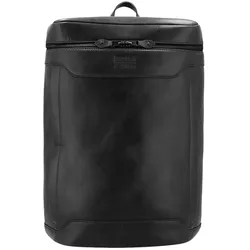 Buckle & Seam Laptoprucksack Siwa 16" schwarz