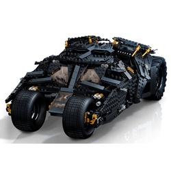 LEGO® Spielbausteine LEGO® DC ComicsTM Super Heroes 76240 BatmobileTM Tumbler, (Set, 2049 St., Superhelden) bunt