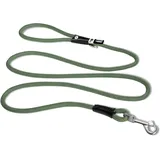 Curli Stretch Comfort Leine Moss L