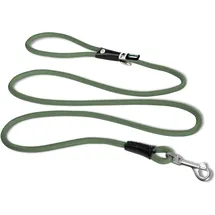 Curli Stretch Comfort Leine Moss L