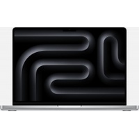 Apple MacBook Pro 14.2 M3 Pro 11-Core CPU 14-Core GPU 18GB RAM 2TB SSD 70W – BTO MRX63D/A silber