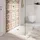 Villeroy & Boch Futurion Flat Rechteck-Duschwanne, UDQ0900FFL1V-01,