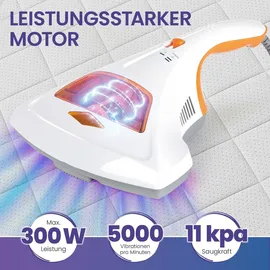 eloneo aktimeo Milbenstaubsauger
