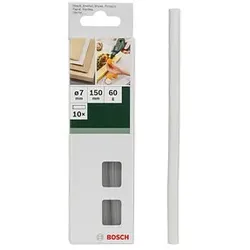 AKTION: BOSCH Heißklebesticks Cristal transparent, 10 St. mit Prämie nach Registrierung