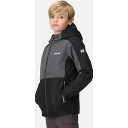 Beamz III wasserdichte Kinder-Walkingjacke Gr. 116 - 6 Jahre